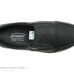 Sortie ? Gri Sport Homme Grisport 8615 OV 29 G Noir Mocassin ? 19