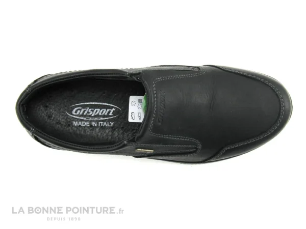 Sortie ? Gri Sport Homme Grisport 8615 OV 29 G Noir Mocassin ? 7