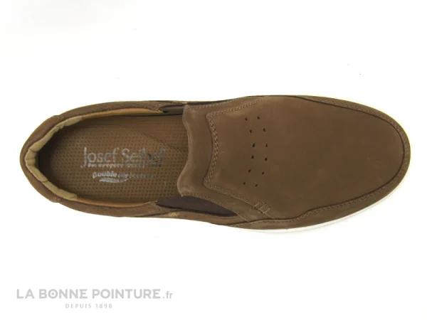 Coupon ? Josef Seibel 26410 David 10 Nuss – Mocassin Homme Marron ? 7