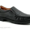 Meilleure vente ? Moran’s Homme Morans Brett Mocassin Noir ? 23