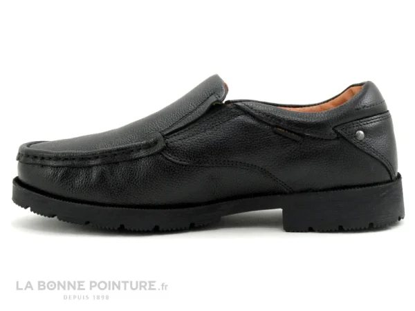 Meilleure vente ? Moran’s Homme Morans Brett Mocassin Noir ? 4