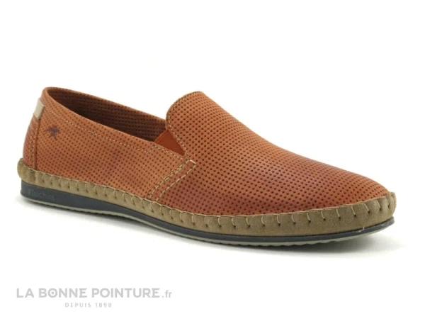 Bon marché ⌛ Homme Fluchos 8674 Bahamas – Surf Cotto Luxe Taupe – Mocassin ? 1