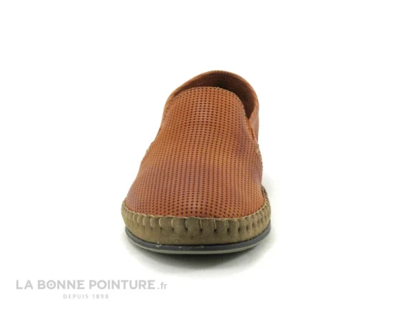 Bon marché ⌛ Homme Fluchos 8674 Bahamas – Surf Cotto Luxe Taupe – Mocassin ? 3