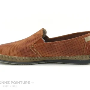 Bon marché ⌛ Homme Fluchos 8674 Bahamas – Surf Cotto Luxe Taupe – Mocassin ? 13