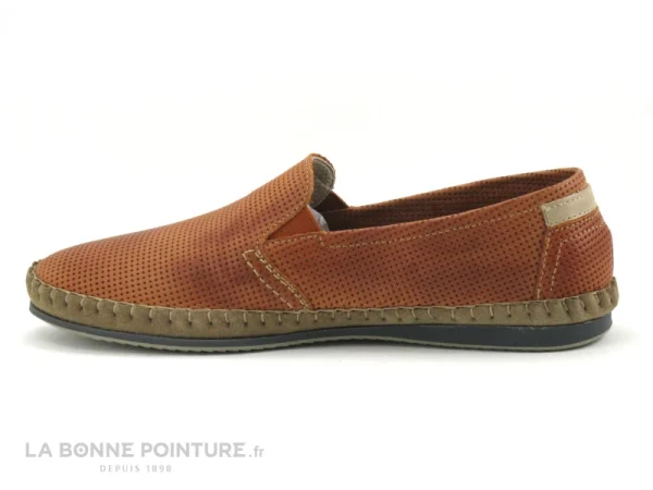 Bon marché ⌛ Homme Fluchos 8674 Bahamas – Surf Cotto Luxe Taupe – Mocassin ? 4