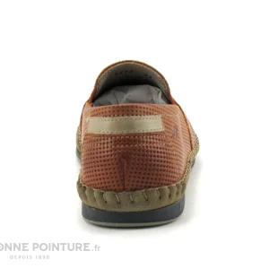 Bon marché ⌛ Homme Fluchos 8674 Bahamas – Surf Cotto Luxe Taupe – Mocassin ? 15