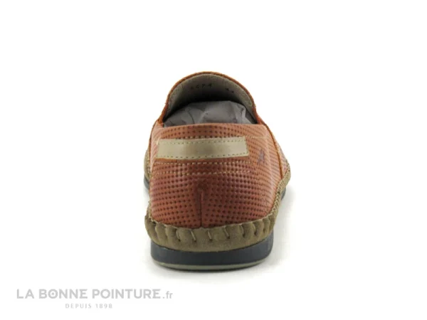 Bon marché ⌛ Homme Fluchos 8674 Bahamas – Surf Cotto Luxe Taupe – Mocassin ? 5