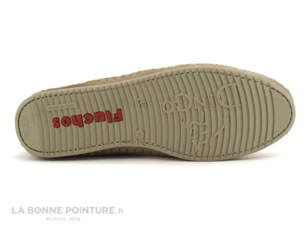 Bon marché ⌛ Homme Fluchos 8674 Bahamas – Surf Cotto Luxe Taupe – Mocassin ? 8