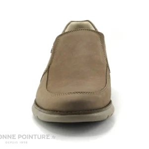 Offres ? Callaghan 14208 Taupe Seahor Parkline – Mocassin Homme Marron ⭐ 11