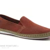 Meilleure vente ⭐ Fluchos 8674 BAHAMAS Terracota – Mocassin Souple Homme ? 23