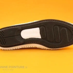 Tout neuf ? Dingo By Fluchos Dingo 339 Blanc – Mocassin Souple Homme ? 21