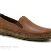 Nouveau ? Homme Fluchos F1174 DORIAN Cuero – Mocassin Souple Cuir Marron ? 23