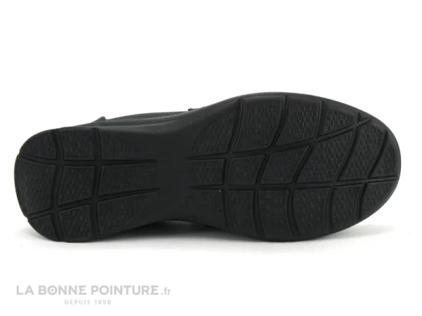 Vente flash ? Sweet R GUZLA Noir – Mocassin Homme ? 5