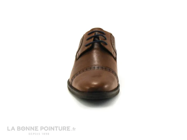 Acheter ? Point D Orgues BOTTIES01U Camel – Chaussure Habillee Homme ? 3