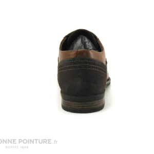 Acheter ? Point D Orgues BOTTIES01U Camel – Chaussure Habillee Homme ? 15