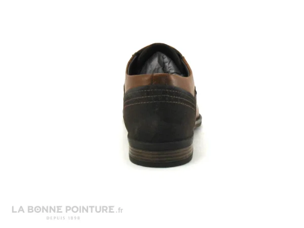 Acheter ? Point D Orgues BOTTIES01U Camel – Chaussure Habillee Homme ? 5