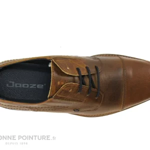 Sortie ? Jooze J5328X192 Cognac – Chaussure Habillée Homme Cuir Marron ? 19