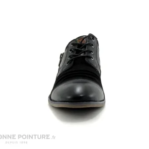 Budget ? Kdopa MURICI Noir – Chaussure Mode Homme ⭐ 11