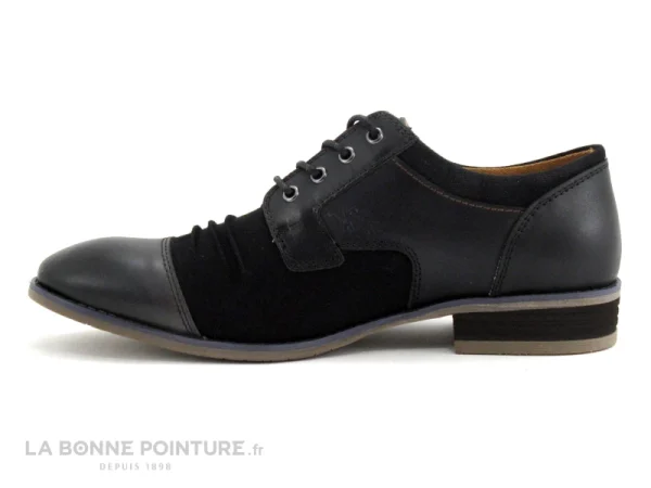 Budget ? Kdopa MURICI Noir – Chaussure Mode Homme ⭐ 4