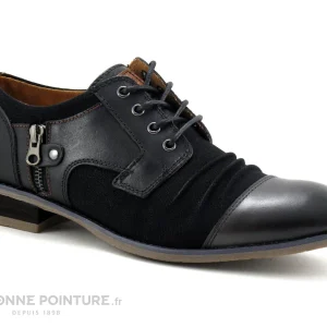 Budget ? Kdopa MURICI Noir – Chaussure Mode Homme ⭐ 17