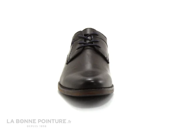 Tout neuf ? Homme Point D Orgues 16033-S8 Marron Fonce – Derby Habille ? 3