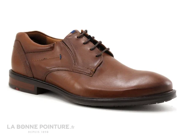 Tout neuf ? Homme Lloyd KOS Extraweit 17-3387-03 Cognac – Chaussure Habillee H ? 1