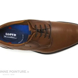 Tout neuf ? Homme Lloyd KOS Extraweit 17-3387-03 Cognac – Chaussure Habillee H ? 19