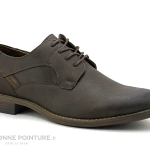 Budget ? Broker And Co 16033 Marron – Chaussure Habillee Homme ? 16