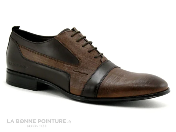 Meilleure affaire ? Redskins SULTAN Chataigne – WS05108 – Chaussure Richelieu Homme ? 1