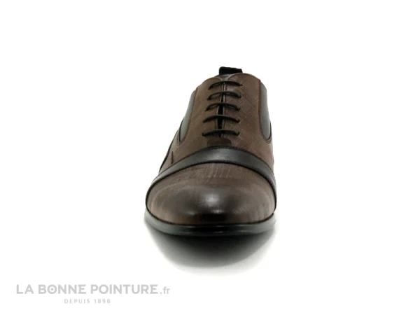 Meilleure affaire ? Redskins SULTAN Chataigne – WS05108 – Chaussure Richelieu Homme ? 3