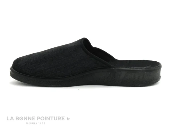 Sortie ? AirPlum FAX Anthracite – Pantoufle Mule Homme ? 3