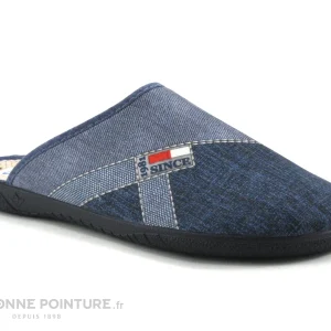 Sortie ? Ouf ! Ouf ALANGA Jean – Pantoufle Mule Homme – Since 1981 ? 17