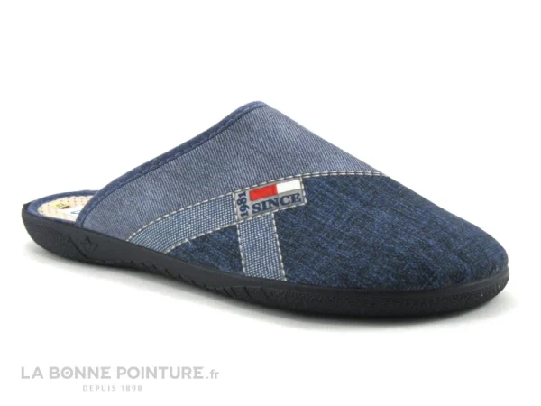 Sortie ? Ouf ! Ouf ALANGA Jean – Pantoufle Mule Homme – Since 1981 ? 6