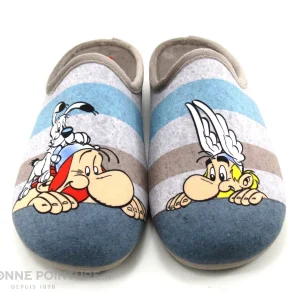 Meilleure affaire ? La Maison De L’Espadrille Maison Espadrille ASTERIX A13H – Asterix Et Obelix – Pantoufle Homme ? 8