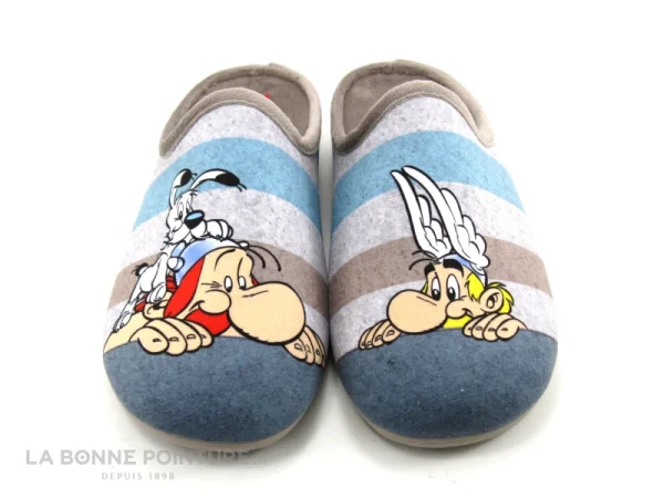 Meilleure affaire ? La Maison De L’Espadrille Maison Espadrille ASTERIX A13H – Asterix Et Obelix – Pantoufle Homme ? 3