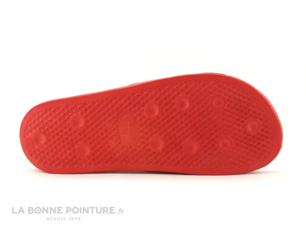 Meilleur prix ? Kappa MATESE MAN Rouge – 304NC40 – Mule Piscine Homme ? 3