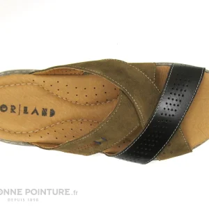 Nouveau ? Orland 202238 Marron – Mule Cuir Homme ? 12