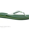 Offres ❤️ Havaianas BRASIL LOGO Vert Amazonia – Tong Homme ? 23